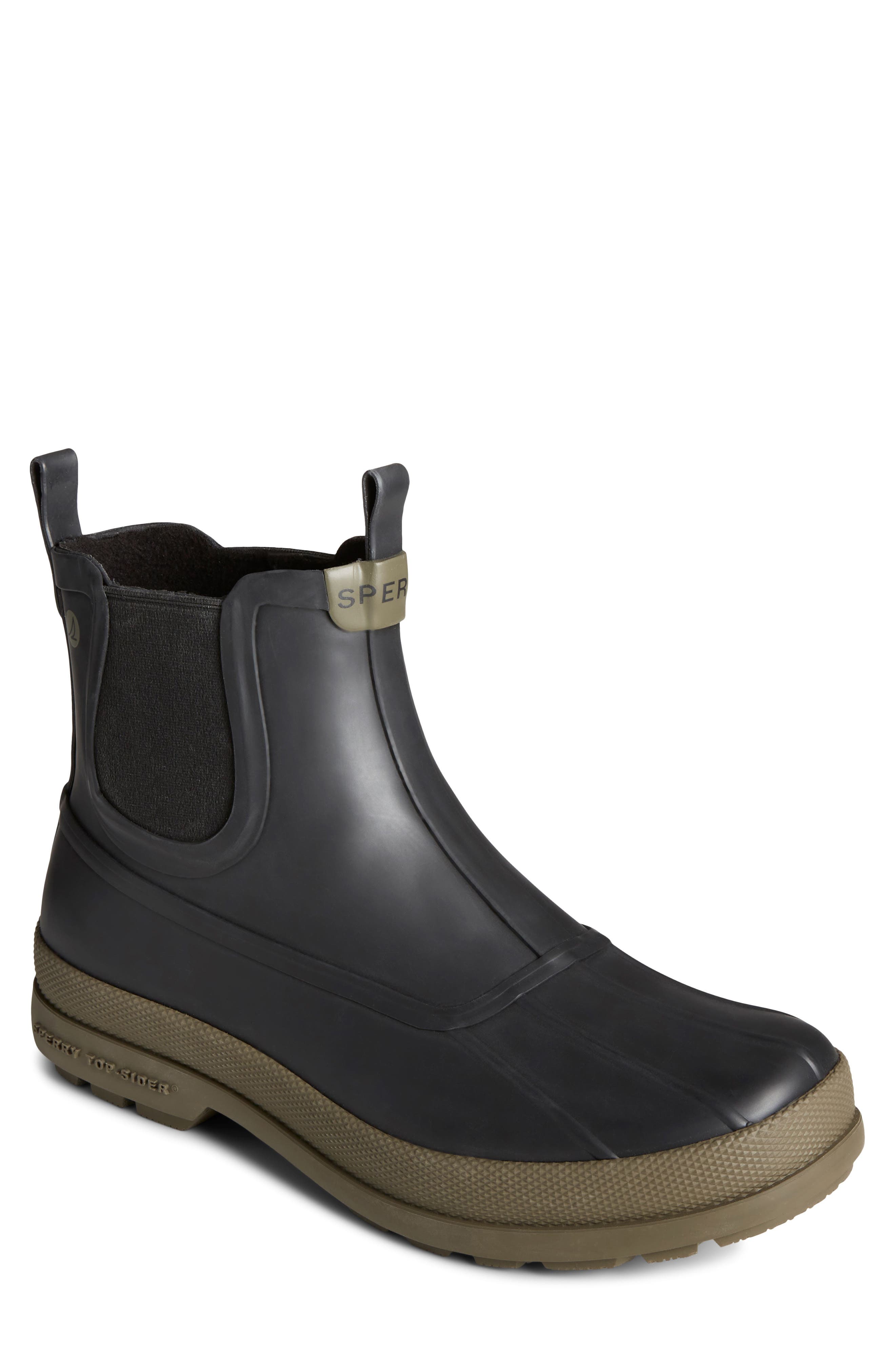 nordstrom sperry rain boots