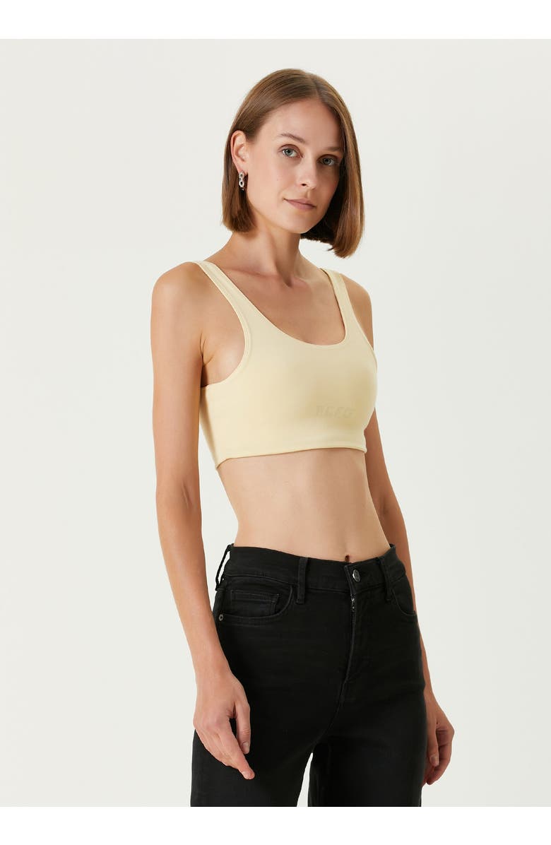 PCFG Yoga Bra, Alternate, color, Chino Green