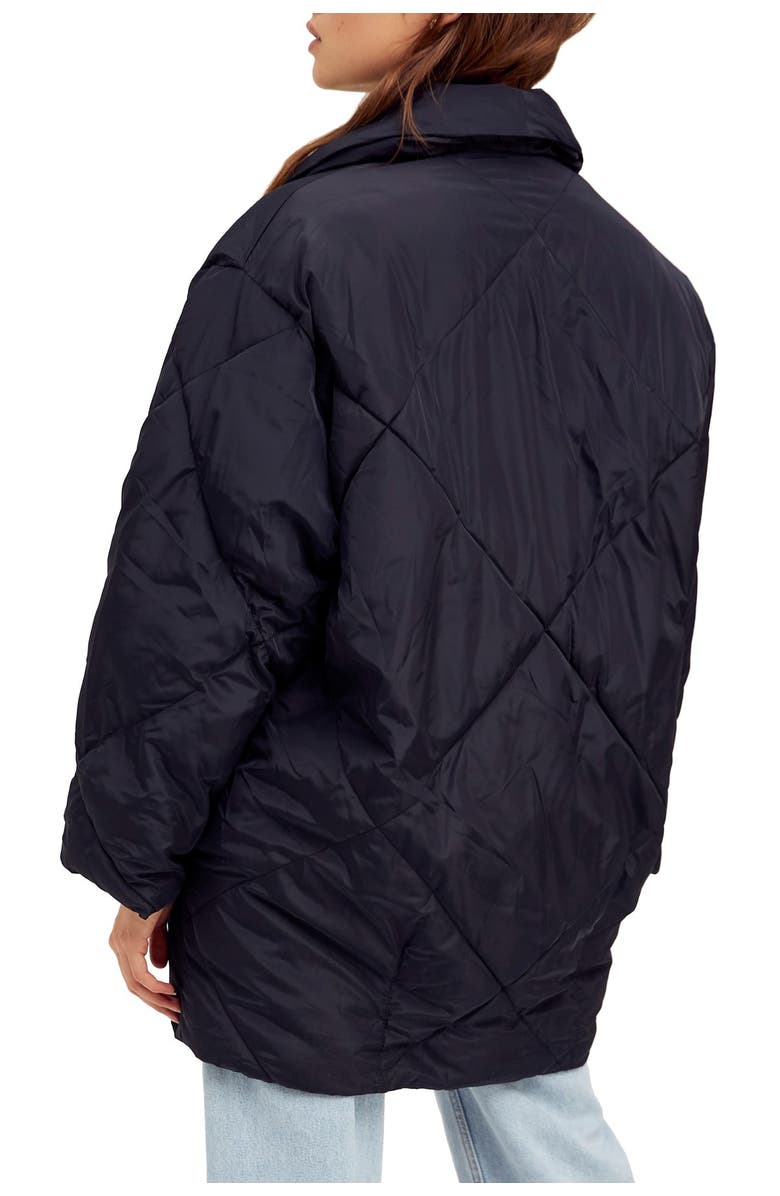 Free People Ella Puffer Coat, Alternate, color,