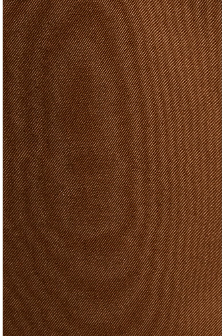 Rue Stretch Cotton Trench Coat, Alternate, color, LIGHT BROWN