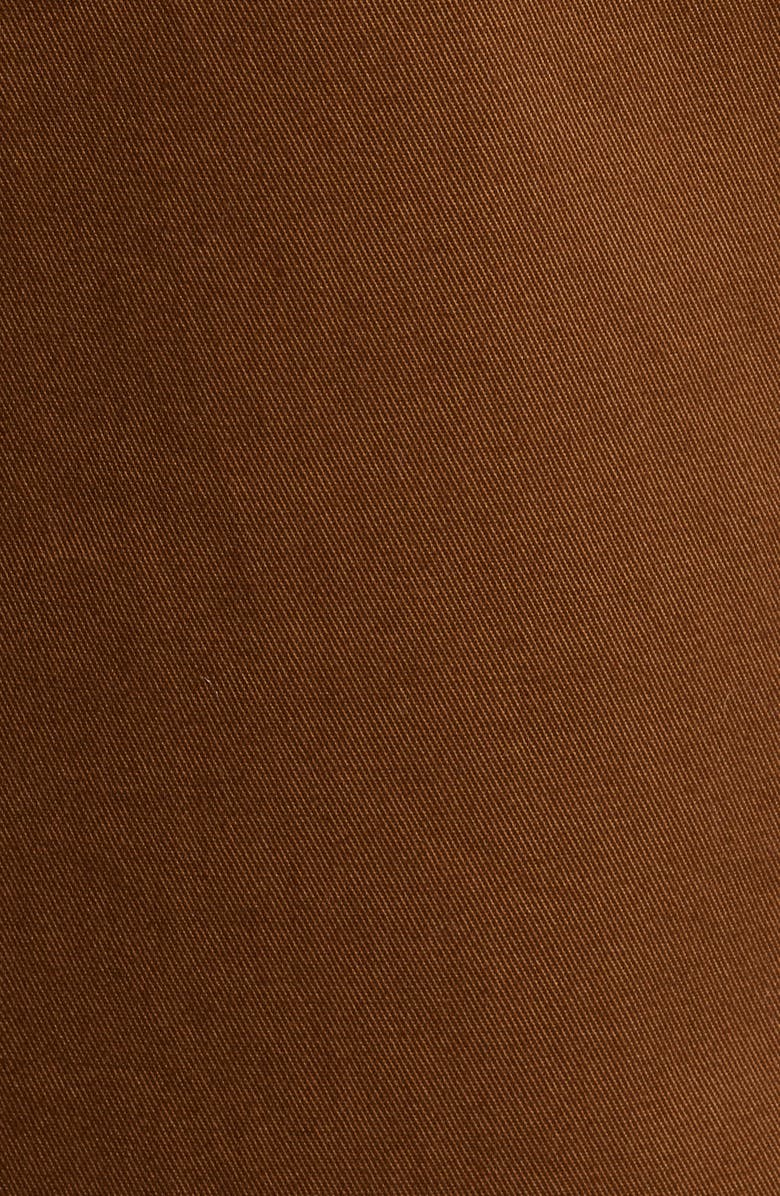 rag & bone Rue Stretch Cotton Trench Coat, Alternate, color, Light Brown