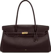 JW PEI Large Yara Faux Leather Shoulder Bag