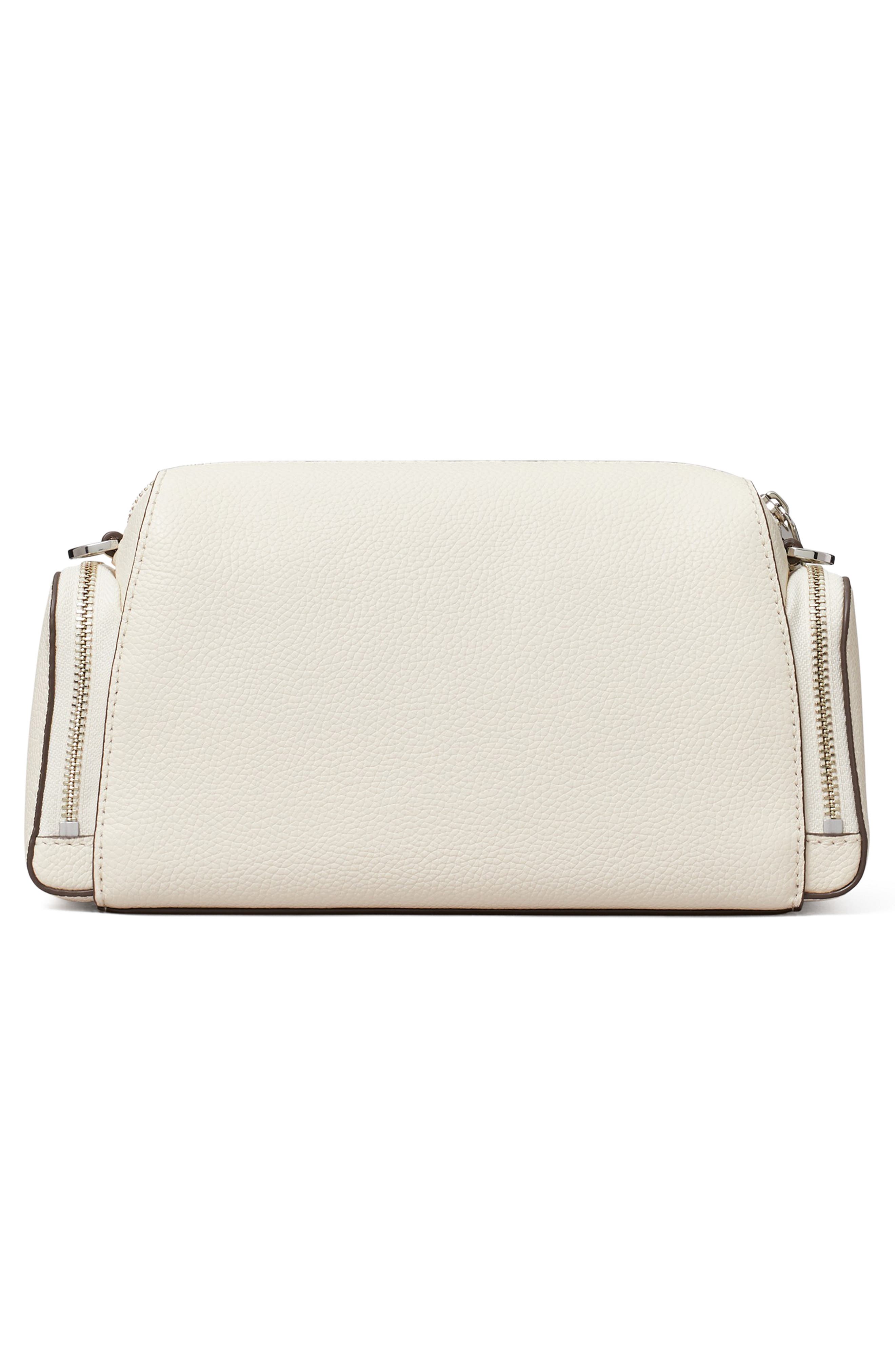 Perry Voyager Crossbody Bag, Alternate, color, LIGHT CREAM