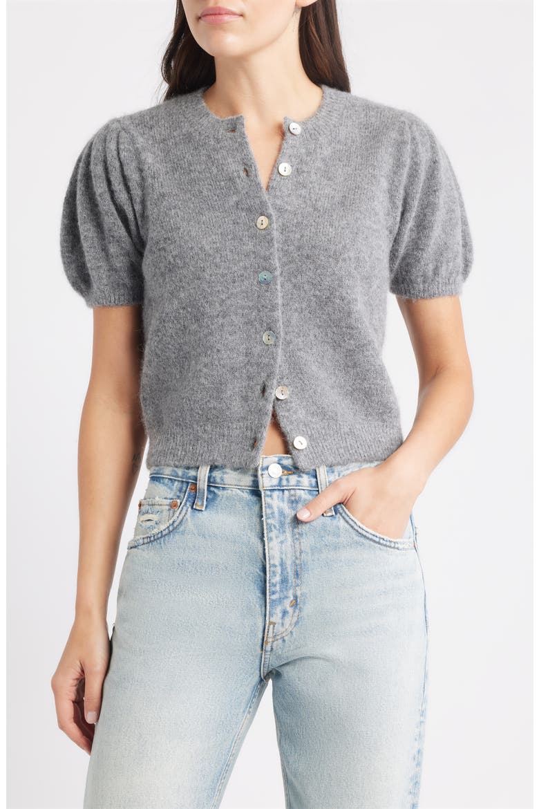 Anisa Cardigan, Main, color, DARK HEATHER GREY