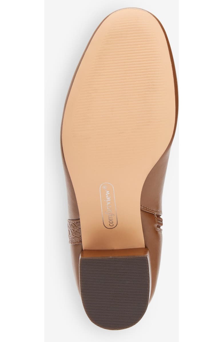 Comfortview The Vale Tall Wide Calf Boot, Alternate, color, Black