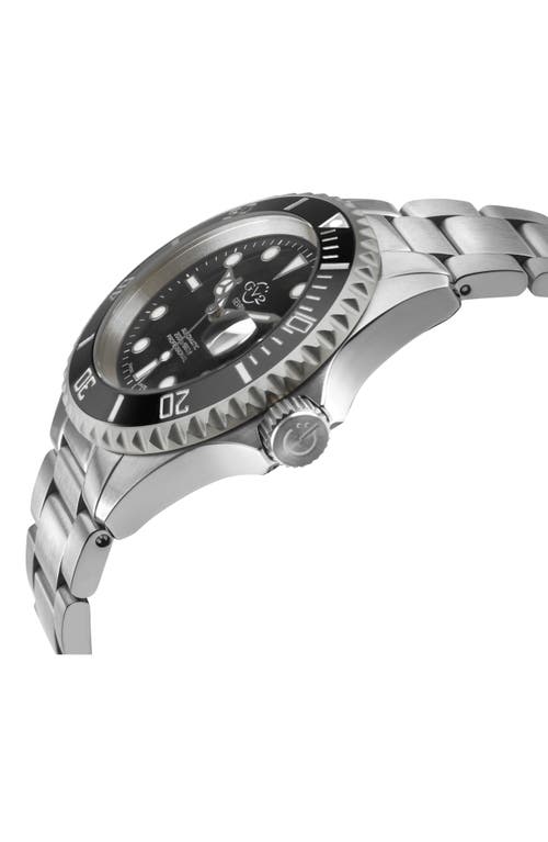 Gv2 Liguria Swiss Automatic Bracelet Watch, 42mm In Brown