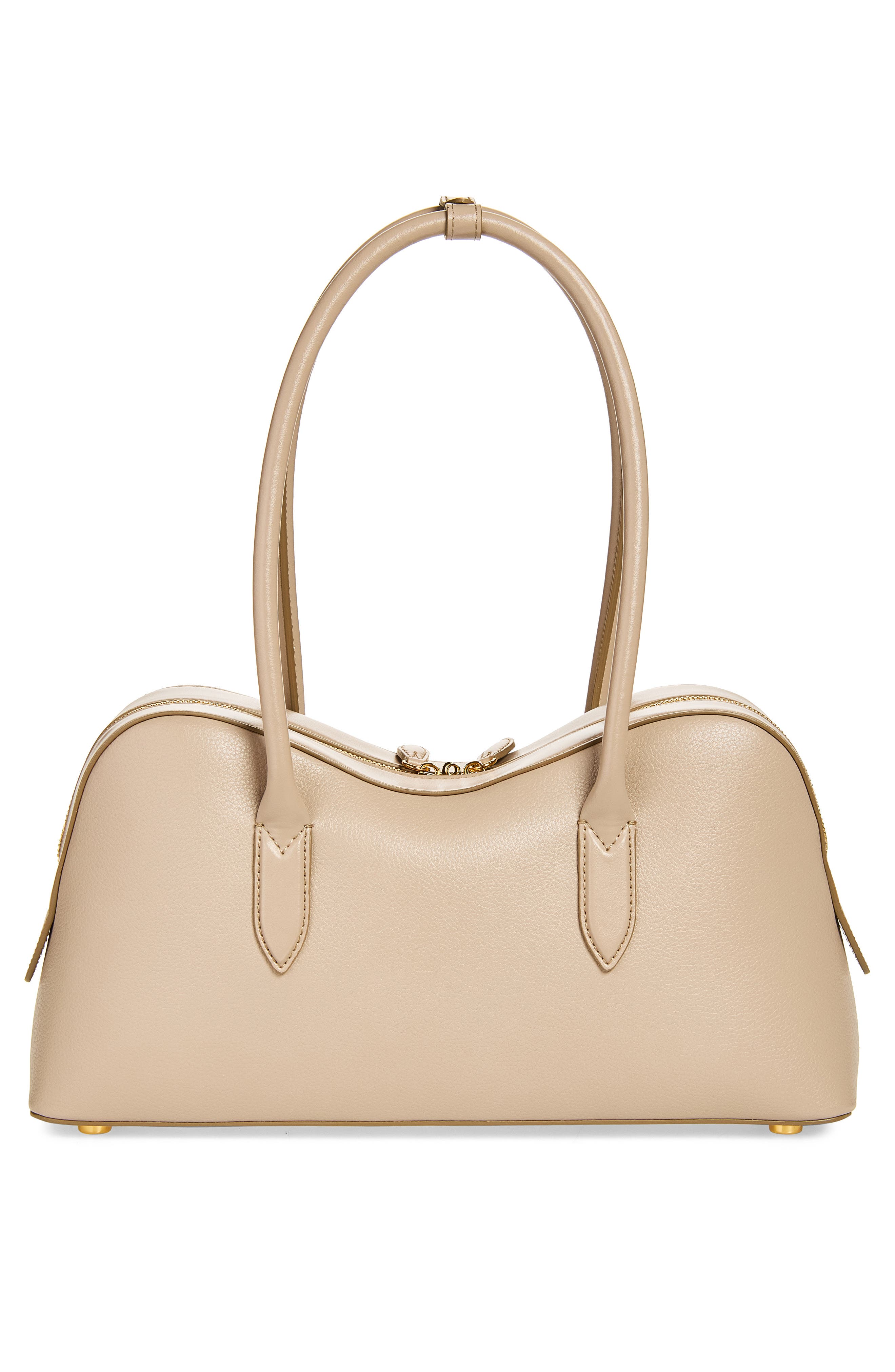 Ryder Faux Leather Shoulder Bag, Alternate, color, LIGHT MOSS