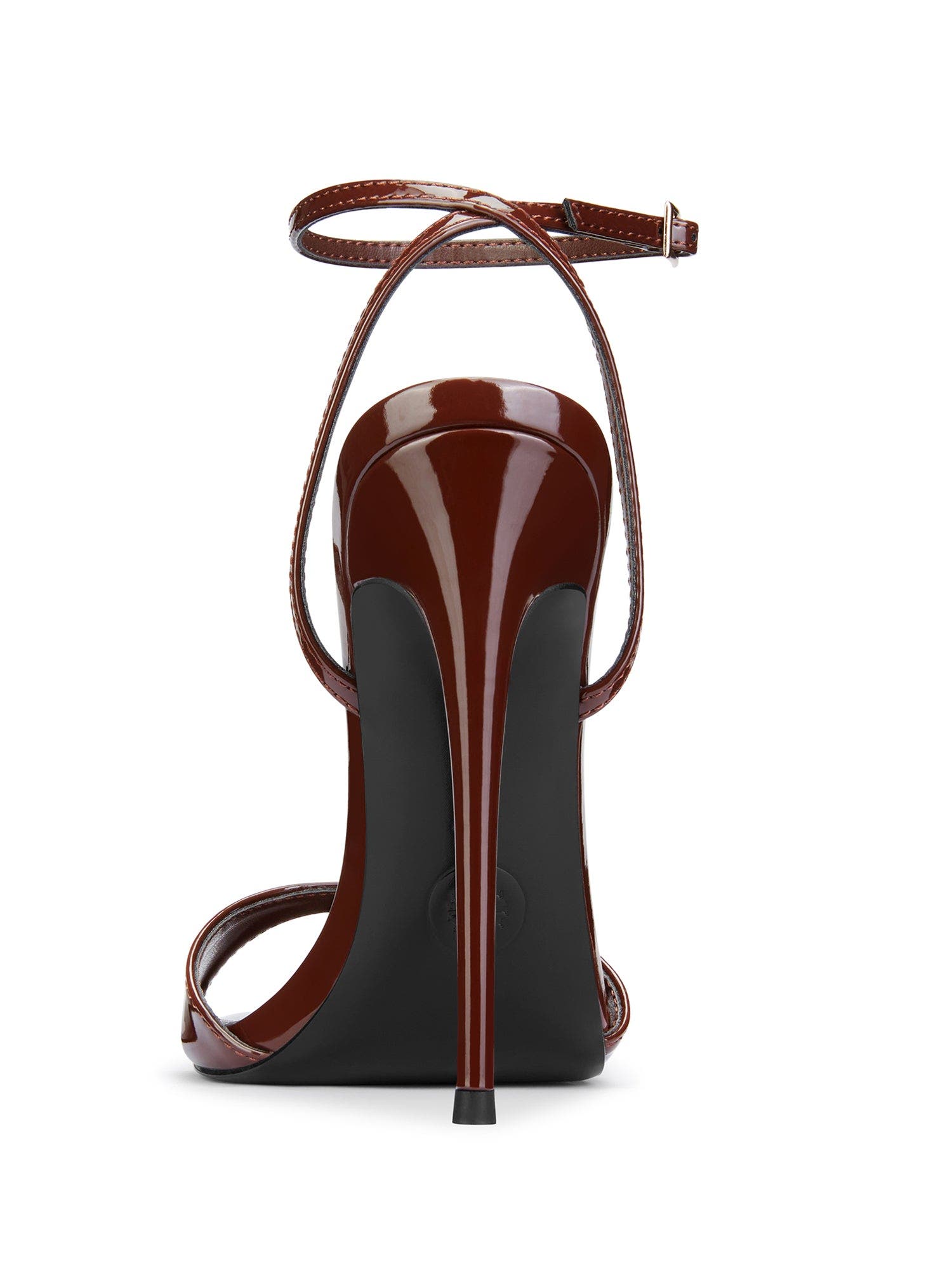 GG Heel Sandal, Alternate, color, Brown