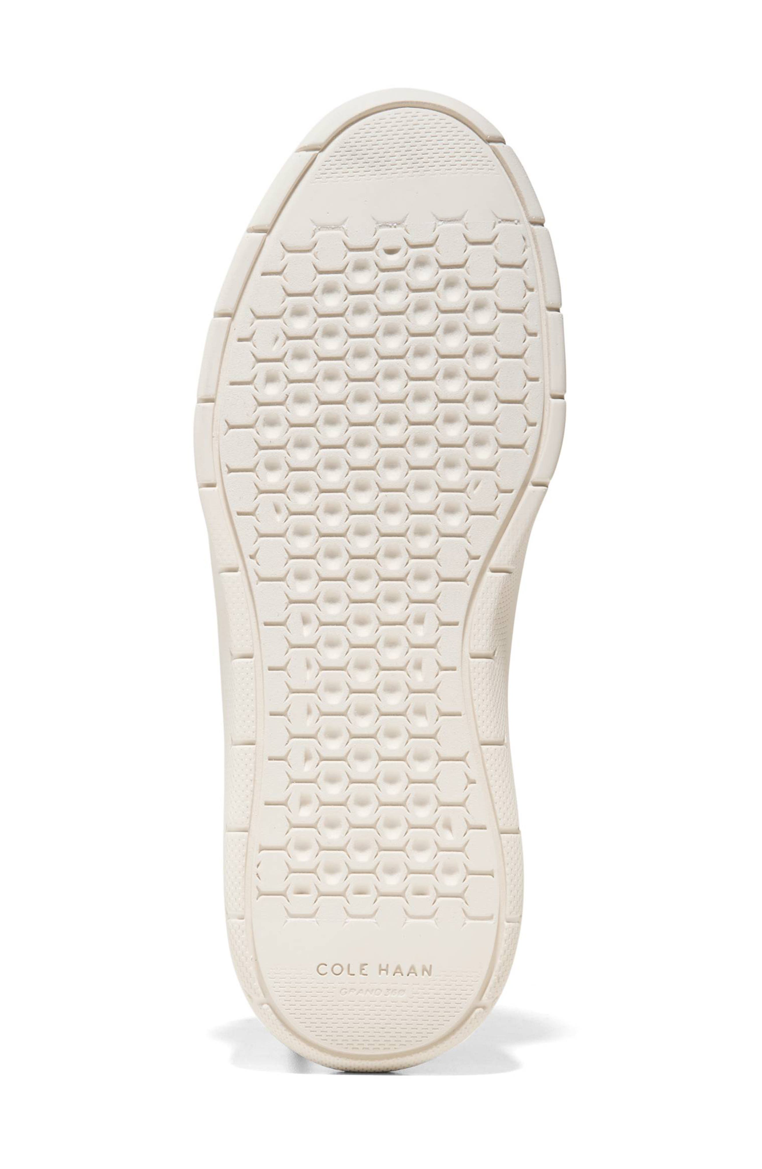 Cole Haan <p>Grand Versiq Sneaker (Men)</p>, Alternate, color, Navy/ British Tan
