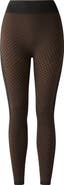 Rhone Houndstooth Check Leggings