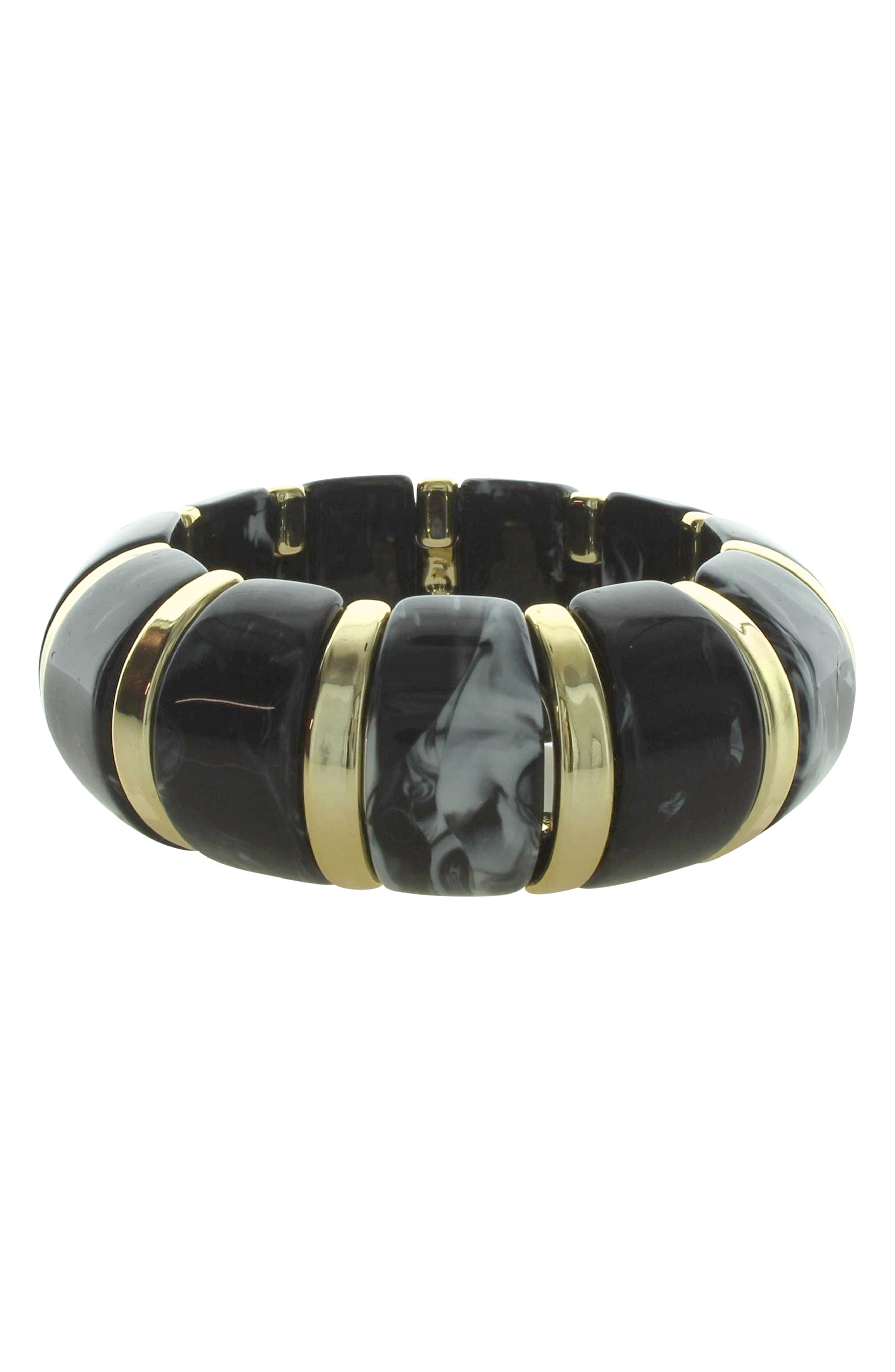 OLIVIA WELLES Kenze Boho Bangle Bracelet