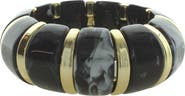 OLIVIA WELLES Kenze Boho Bangle Bracelet