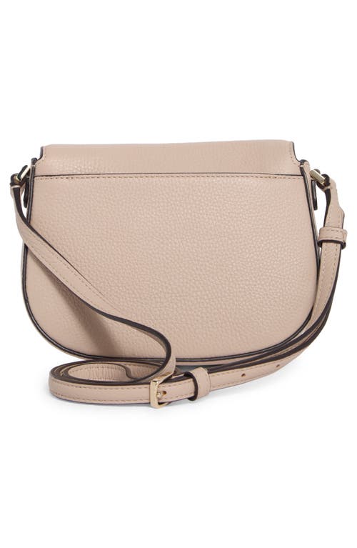 Kate Spade New York Miniflip Crossbody Bag In Brown