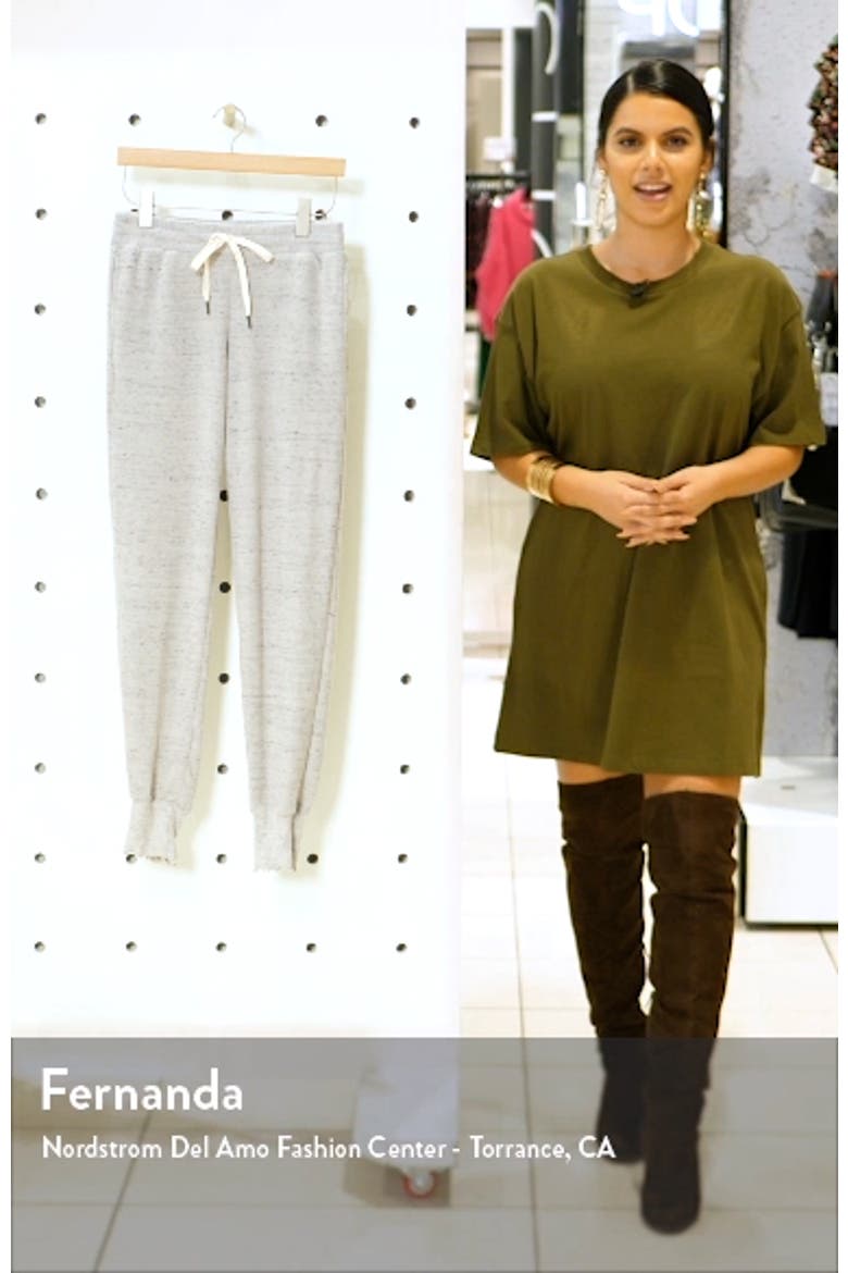 Sway Cozy Joggers video