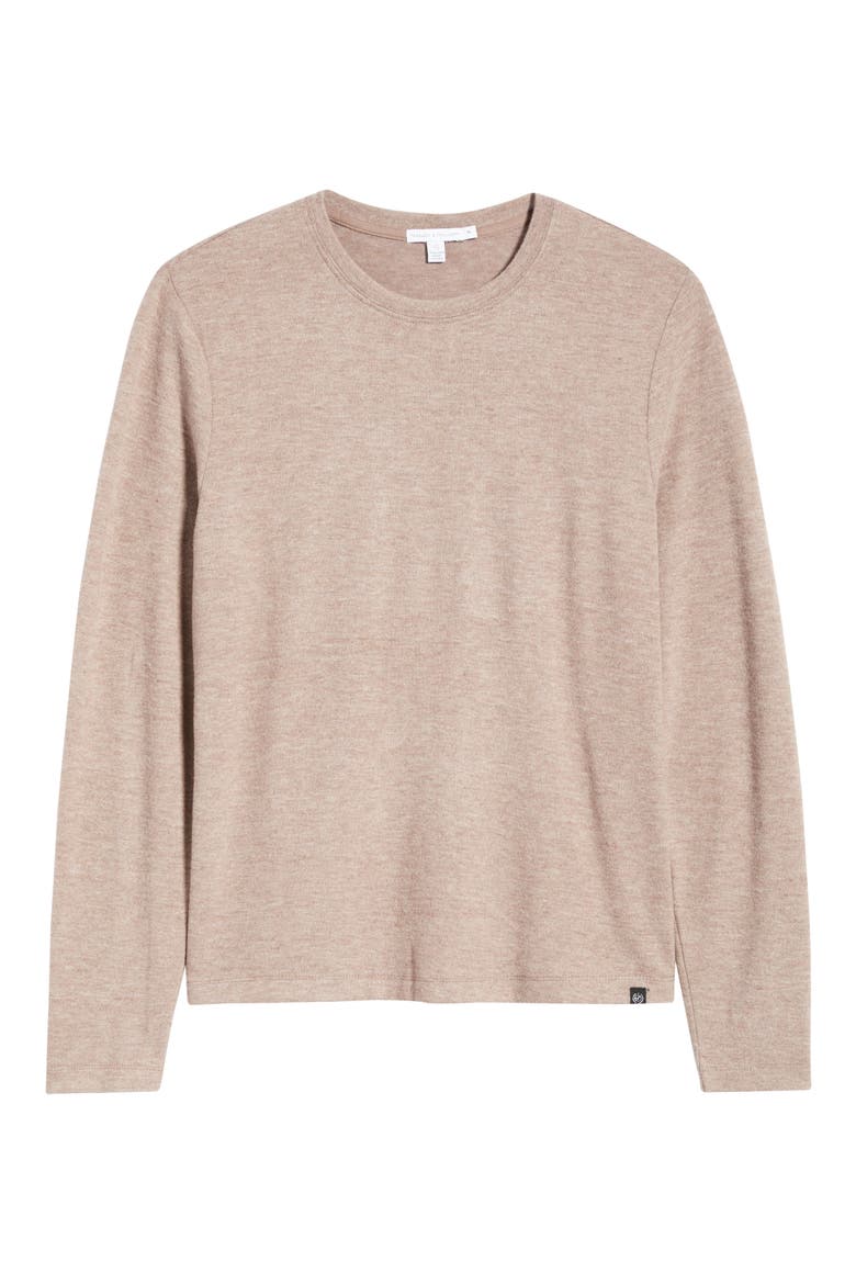 Gill Sweater Knit Pullover, Alternate, color, PRALINE