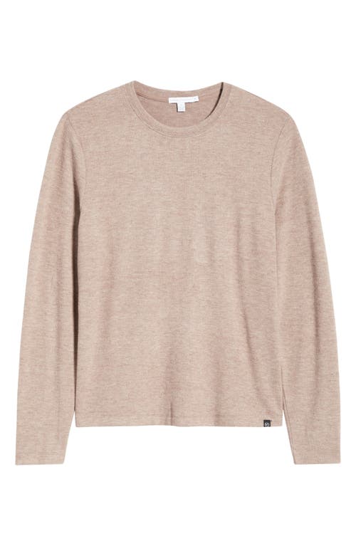 Threads 4 Thought Gill Sweater Knit Pullover In Brown