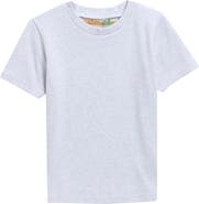 Vintage Havana Kids' Rib Knit T-Shirt
