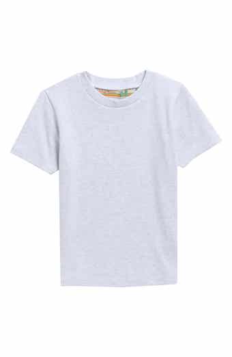 Kids' Rib Knit T-Shirt