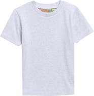 Vintage Havana Kids' Rib Knit T-Shirt