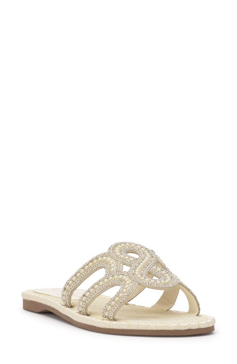 Bria Slide Sandal (Women)