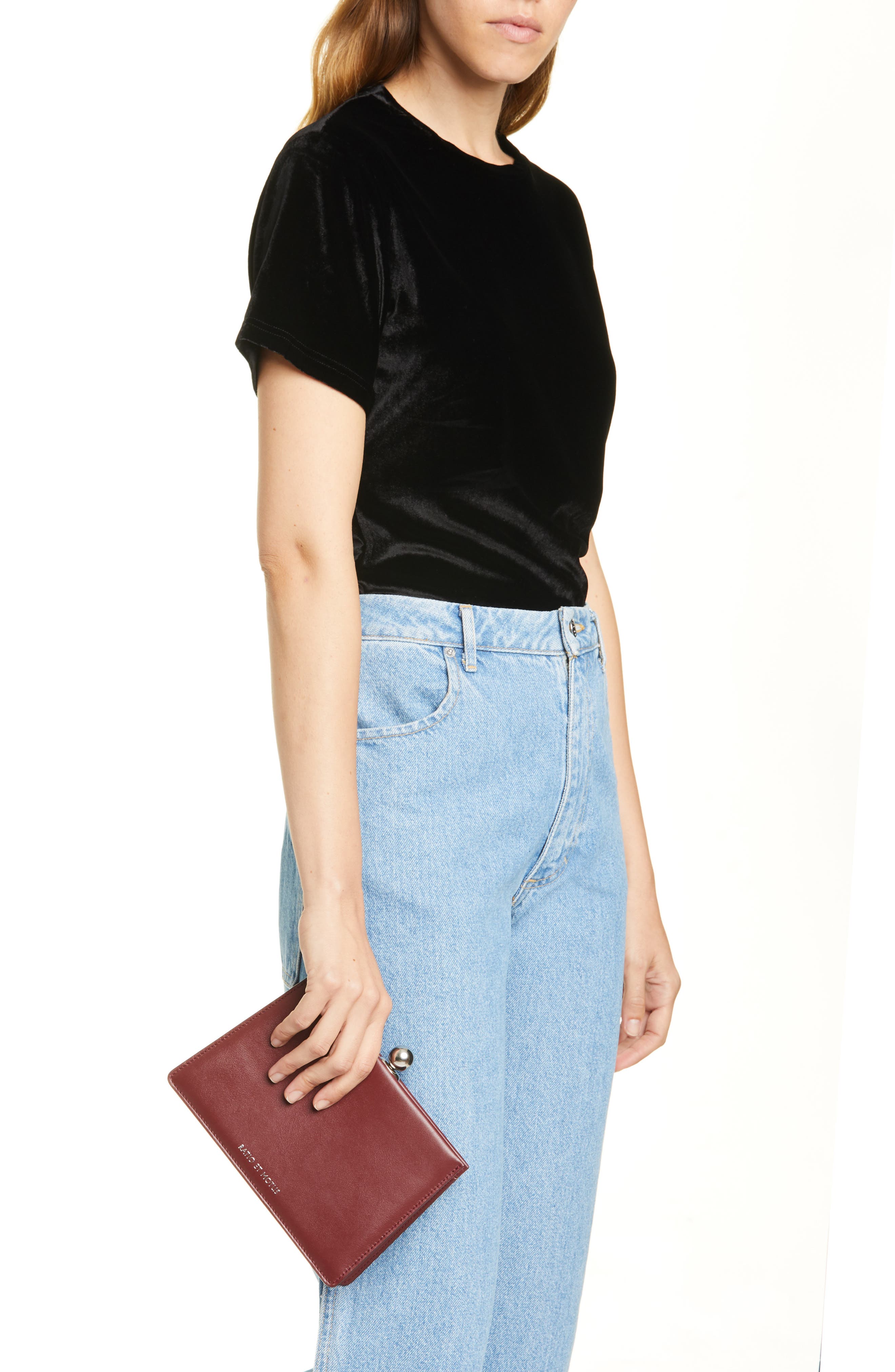 Ratio et Motus Mini Twin Framed Bag, Alternate, color, 