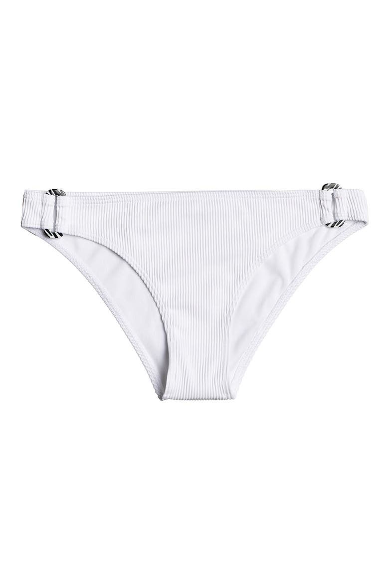 Mind of Freedom Bikini Bottoms, Alternate, color, BRIGHT WHITE