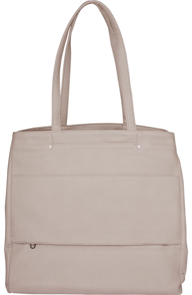 Kenneth Cole Marley Tote, Alternate, color, Taupe