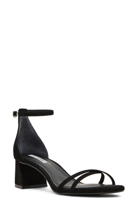 Rae Ankle Strap Sandal (Women)