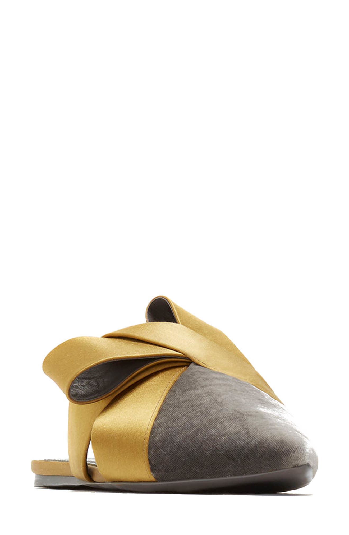 Mercedes Castillo Cresida Pointy Toe Mule, Main, color, 