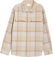 7 Diamonds Cliffside Overshirt