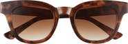 AIRE 50mm Dorado D-Frame Sunglasses