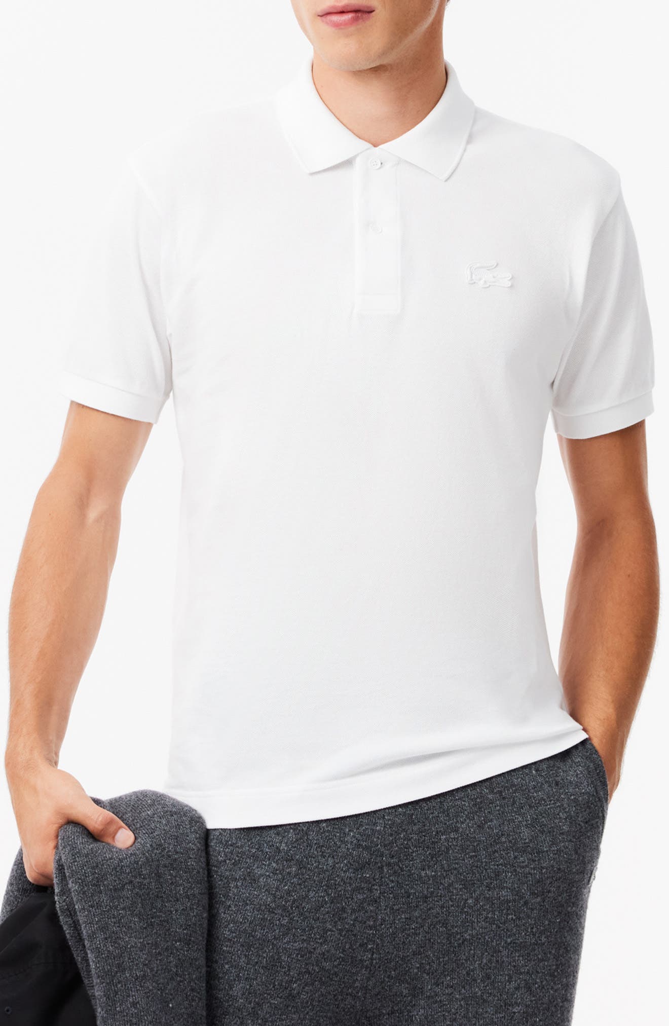 Small Croc Polo