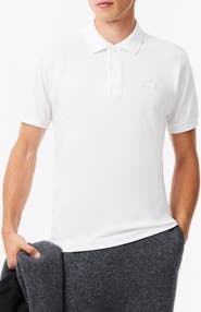 Lacoste Small Croc Polo