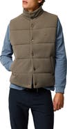 Rodd & Gunn Lake Ferry Quilted Vest