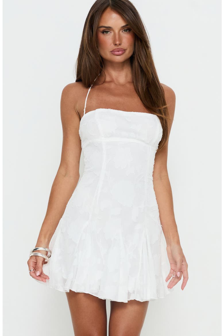 delamere dress princess polly Delamere Mini Dress Black | White | Black | White | Womens