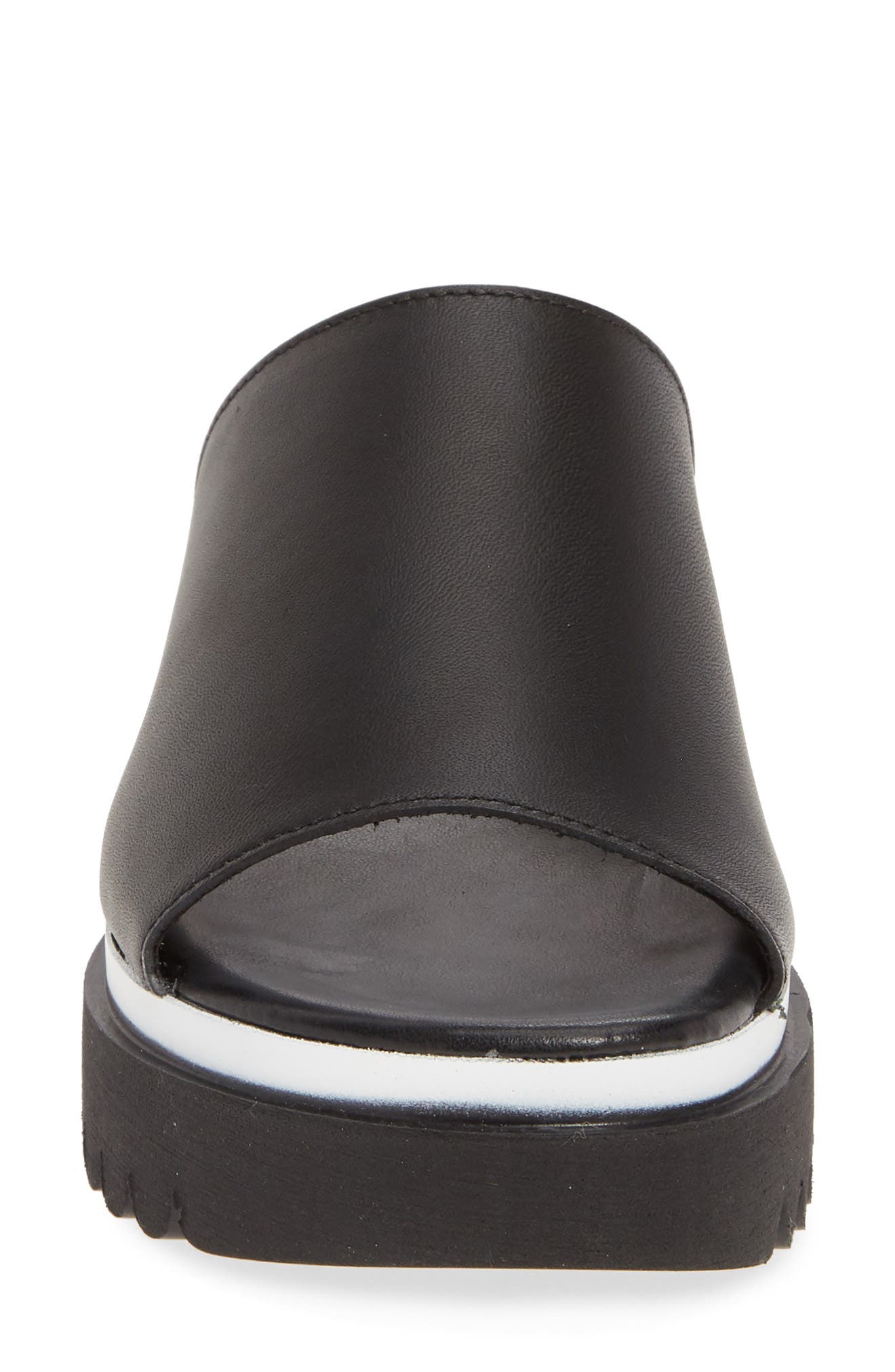 Gabor Platform Slide Sandal, Alternate, color, 