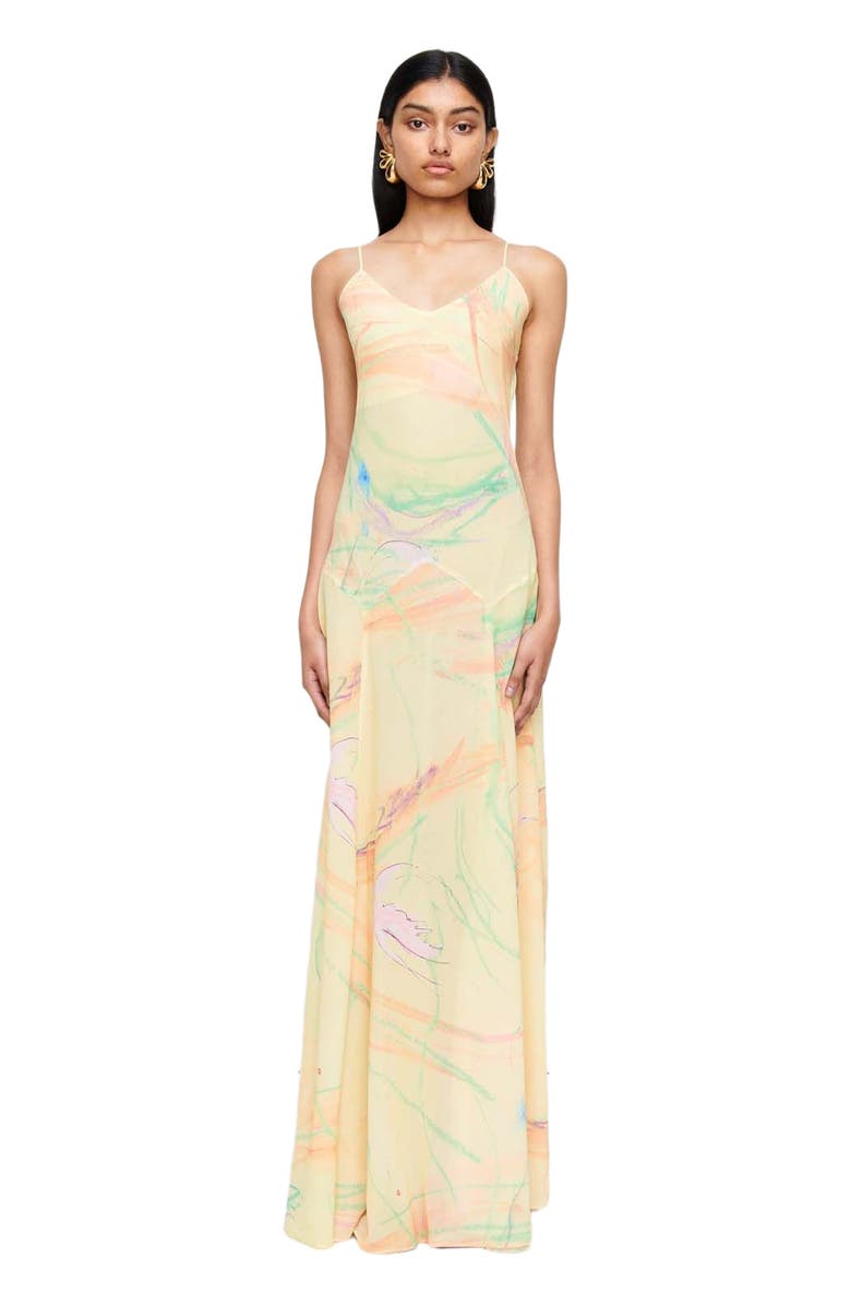 Romy Charlie Gown | Hummingbird, Main, color, Hummingbird