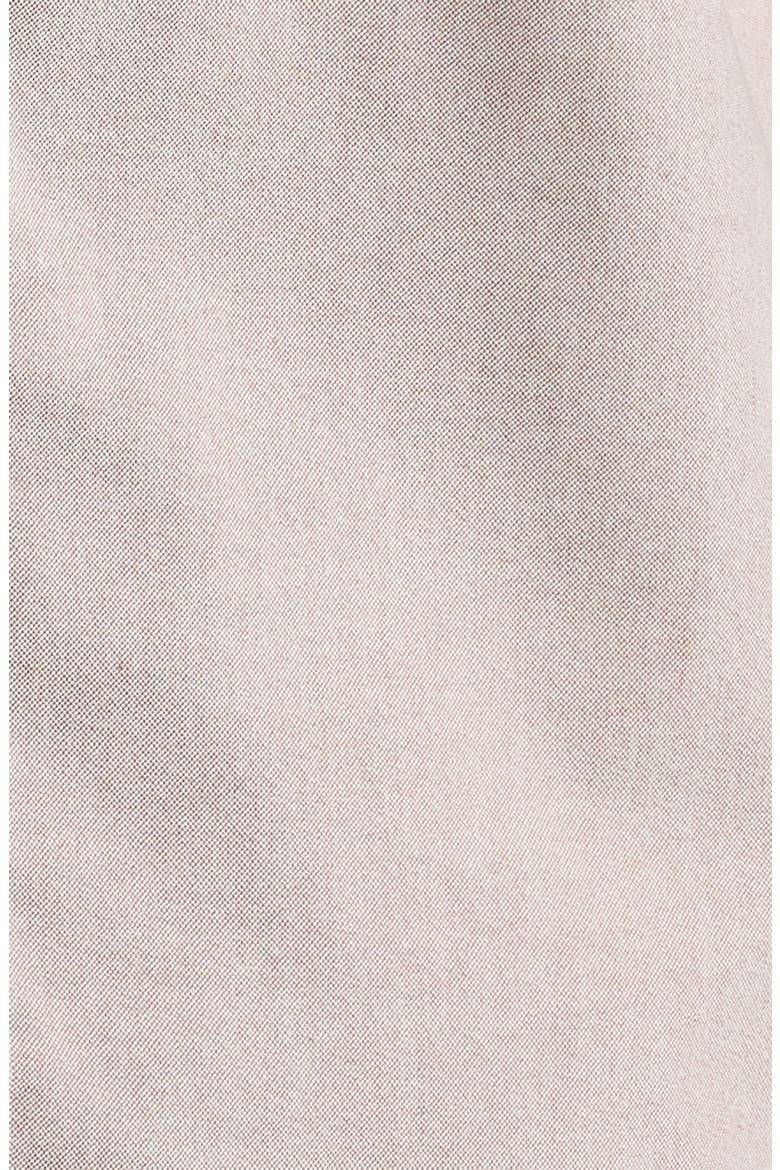 That'll Do Short Sleeve Stretch Button-Down Shirt, Alternate, color, RED EARTH