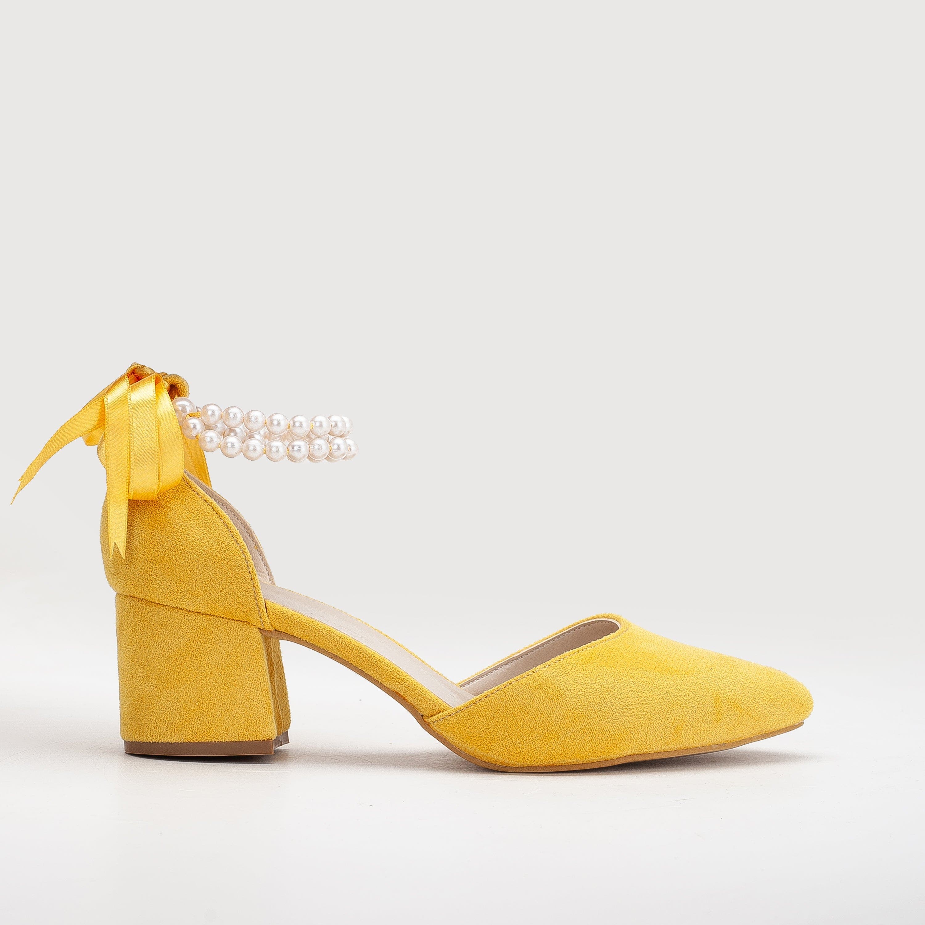  Mustard Yellow