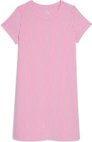 vineyard vines Seersucker Stripe Knit Dress