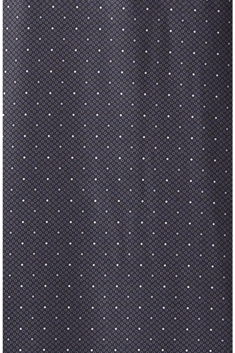 Pike DryTec Performance Polo, Alternate, color, BLACK