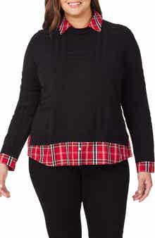 Layered Sweater