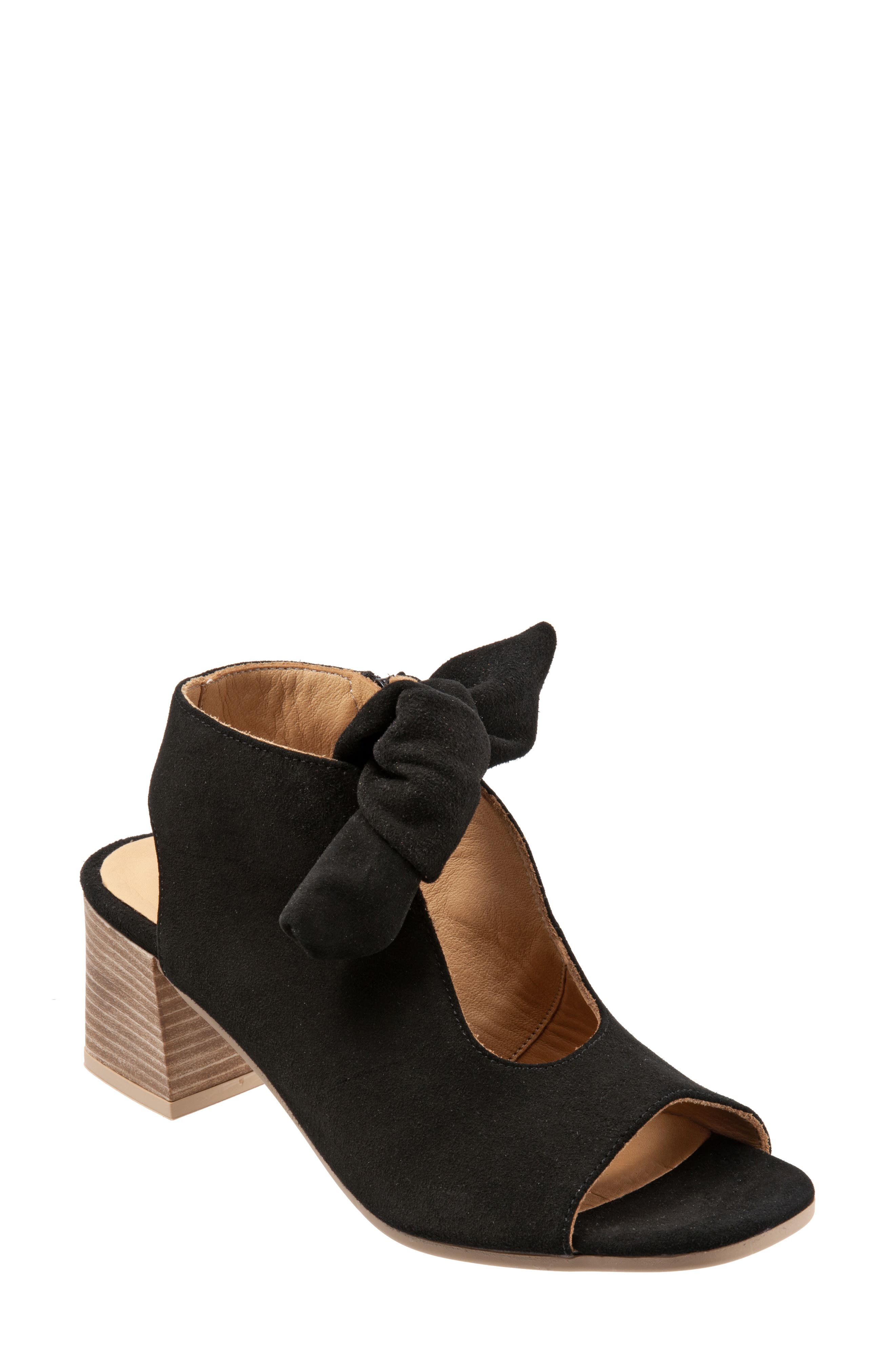 Bueno Ellie Peep Toe Sandal, Main, color, 