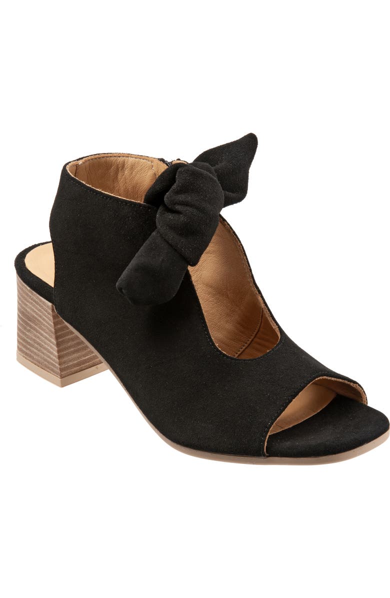 Bueno Ellie Peep Toe Sandal, Main, color,