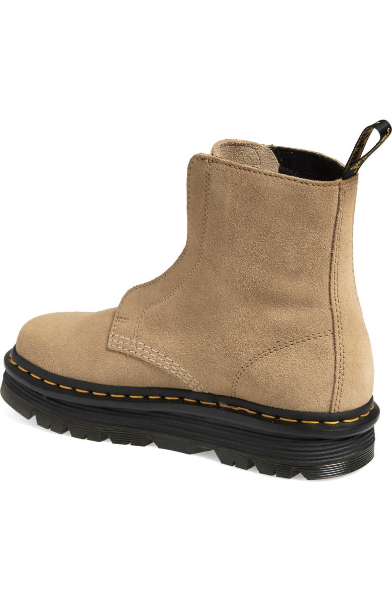 Dr. Martens Zebzag Savannah Boot, Alternate, color, Savannah Tan