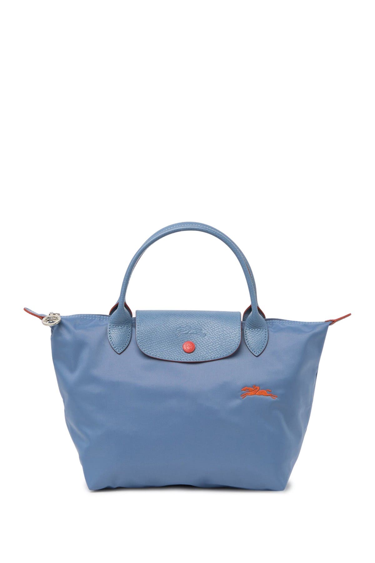 Le Pliage Club Tote, Main, color, BLUE MIST