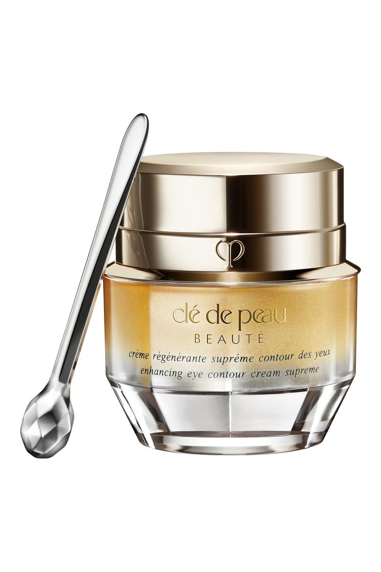 Enhancing Eye Contour Cream Supreme, Main, color, NO COLOR