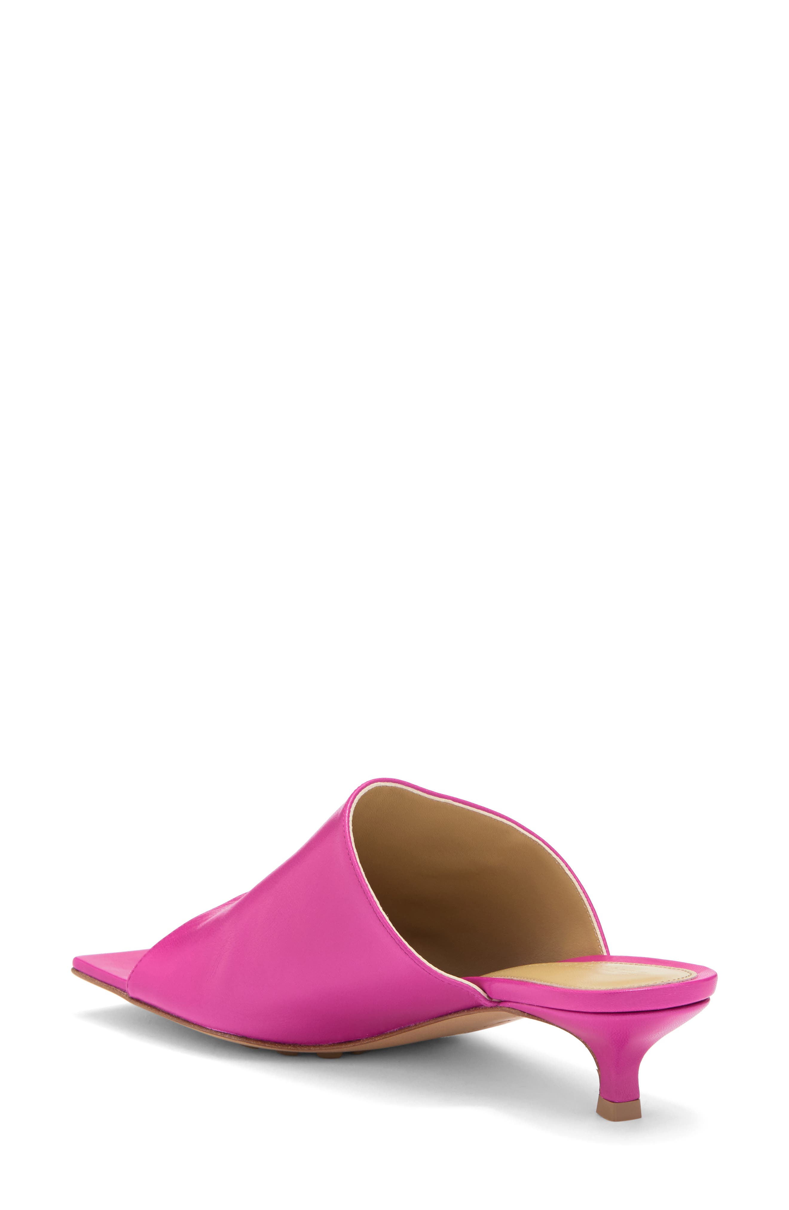 Bottega Veneta Stretch Leather Slide Sandal, Alternate, color, 