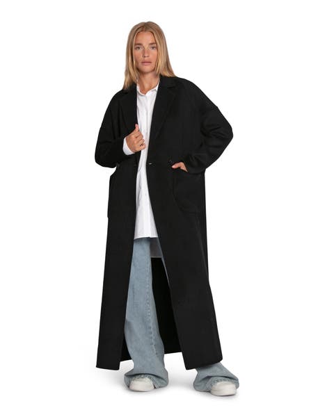 Publisher Maxi Coat