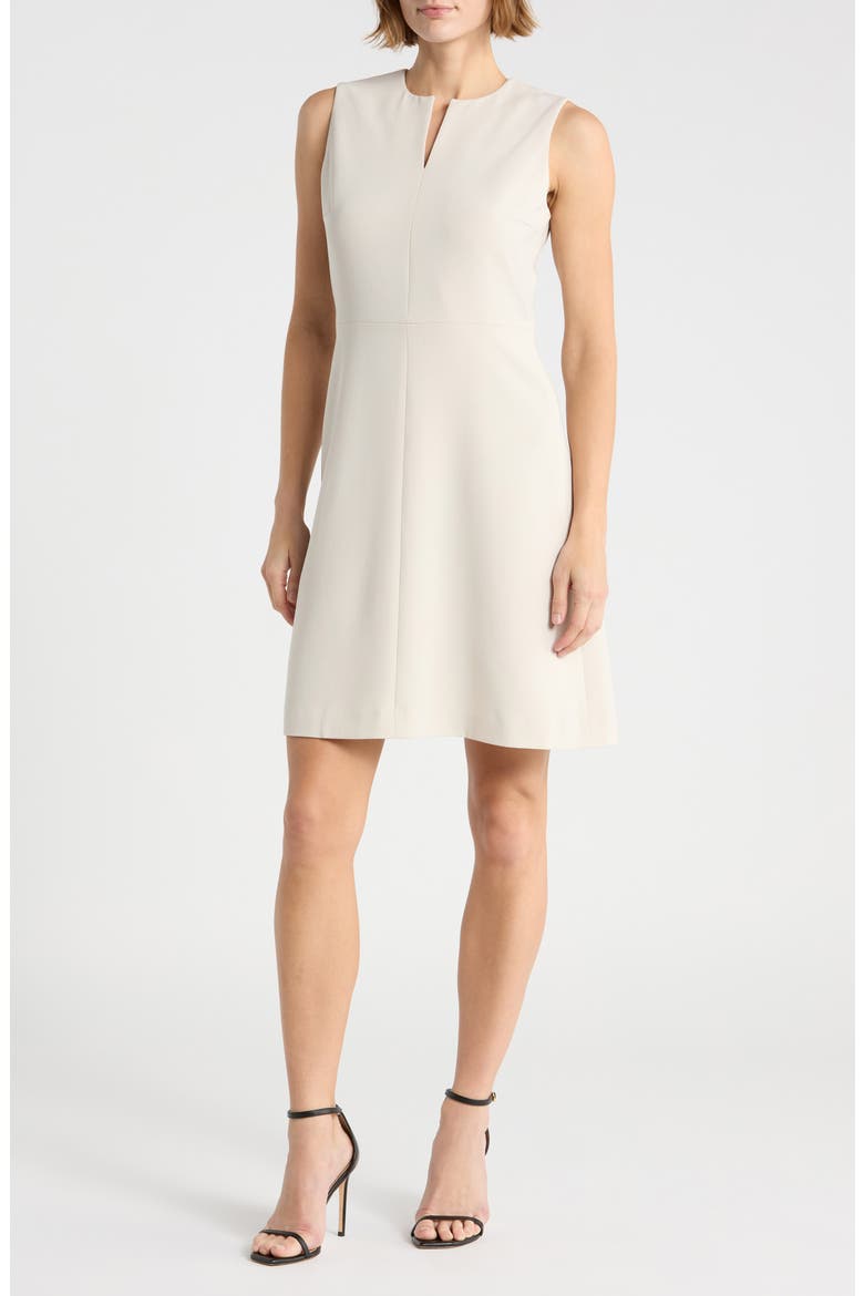 Miyani Dress, Main, color, PUMICE